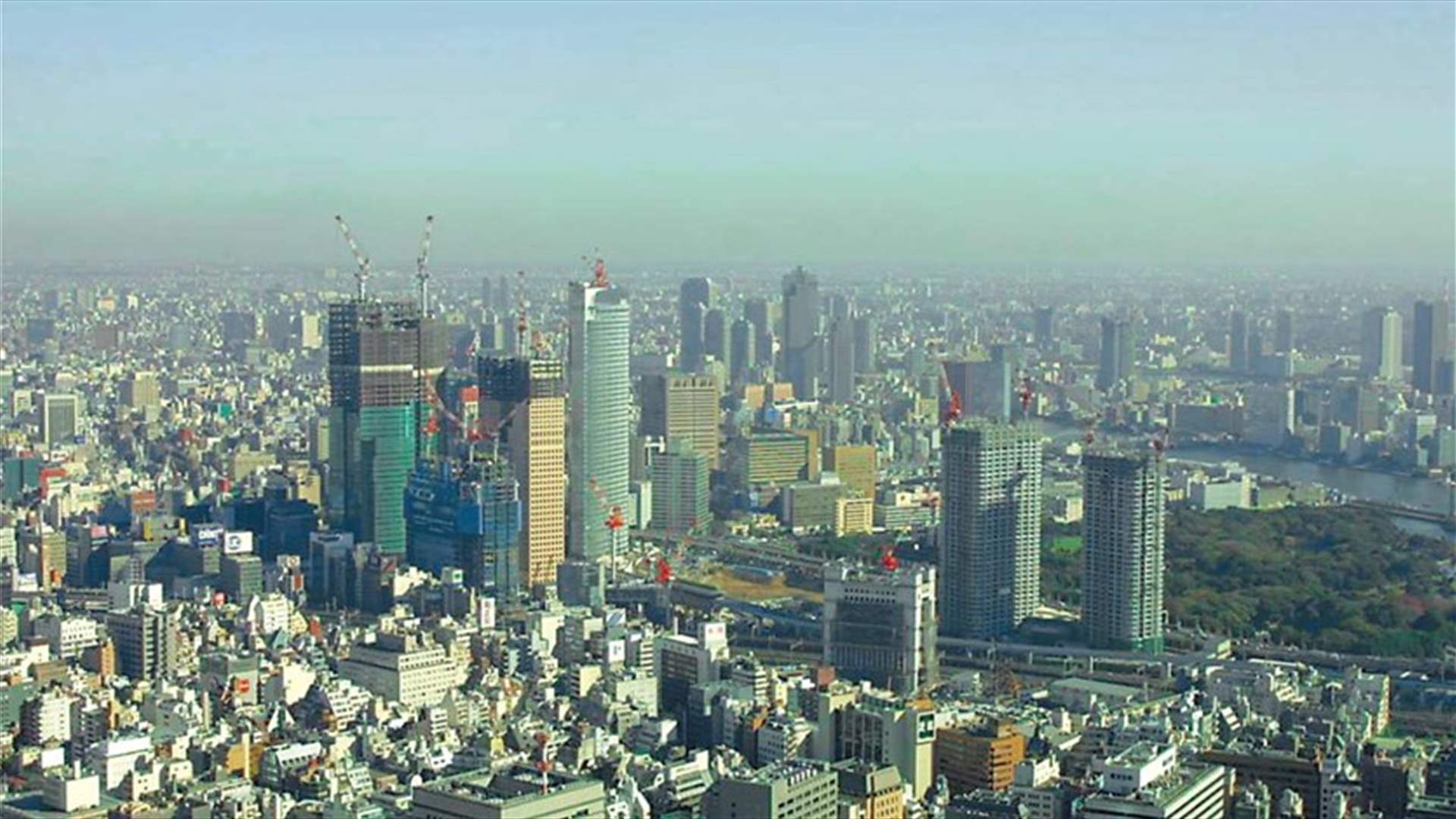 زلزال بقوة 5.6 درجات يضرب شمالي طوكيو