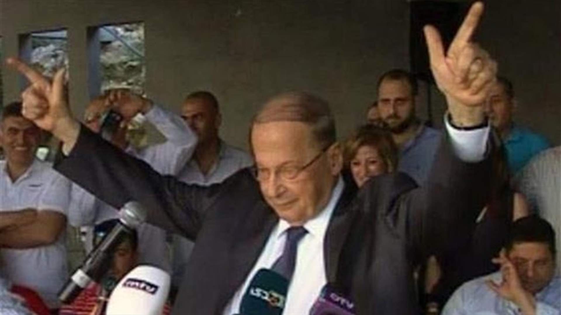 مصادر قواتية لـ"النهار" : التحالف مع التيار بأفضل حال 