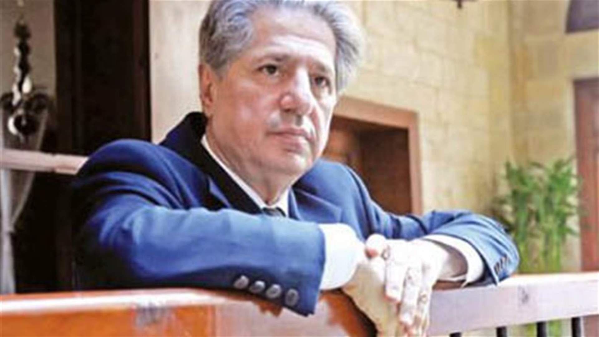 أمين الجميل لـ"الاخبار": التحالفات البلدية من عجائب الدهر