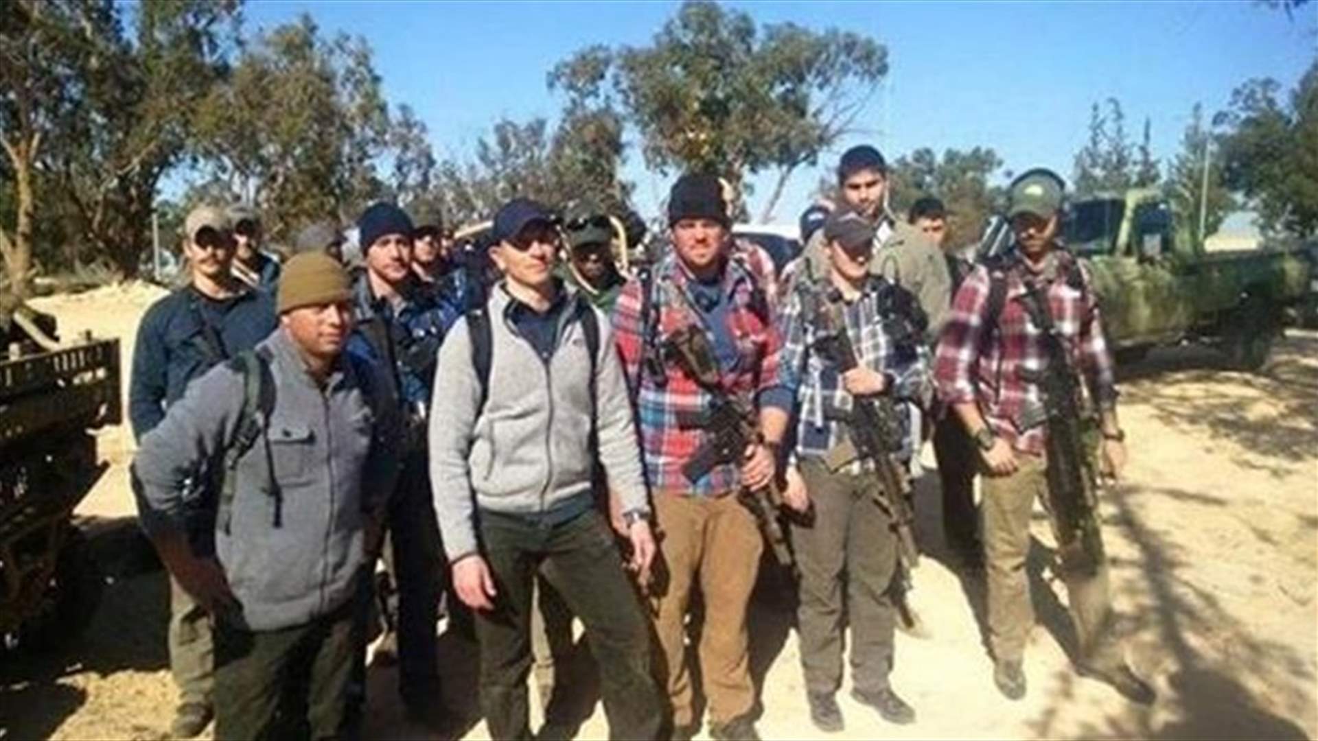 القوات الاميركية في ليبيا تكتفي بعمل الاستخبارات 