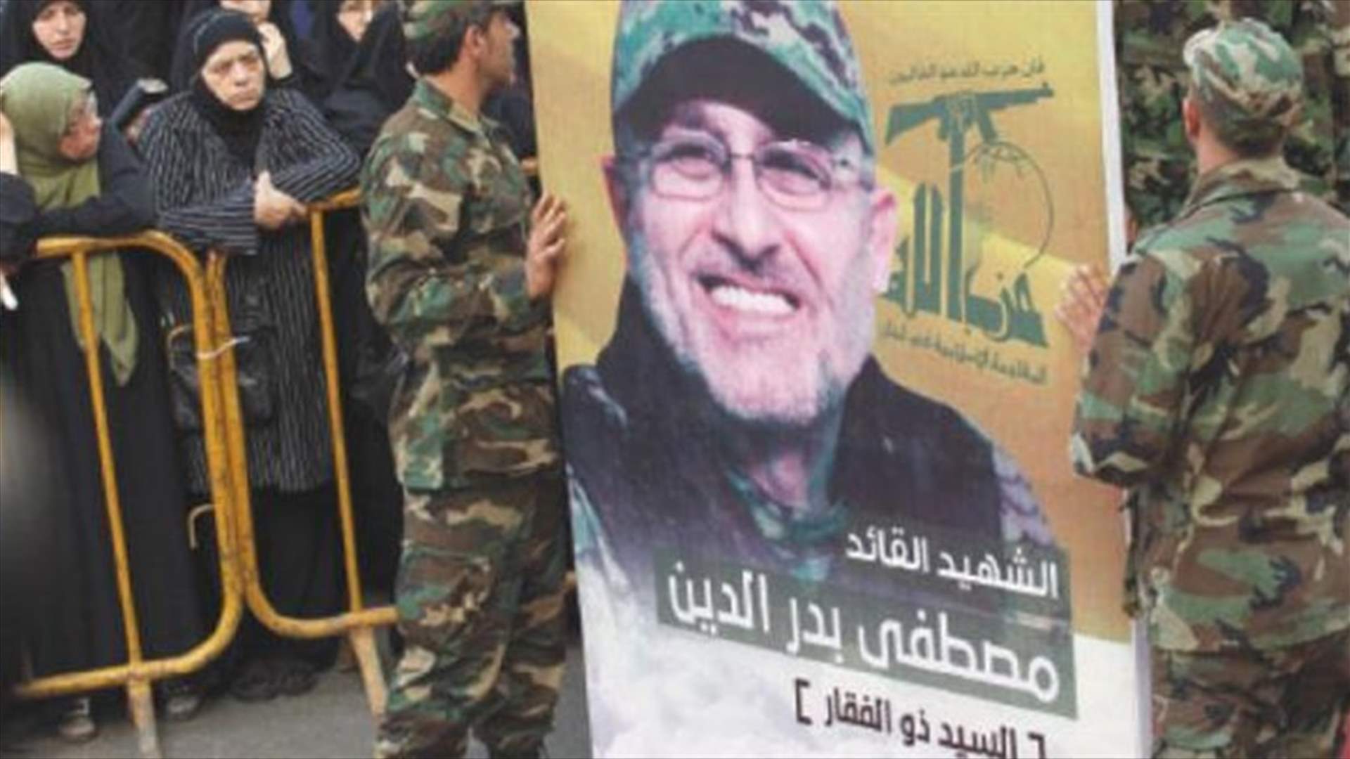  من يخلف مصطفى بدر الدين ؟