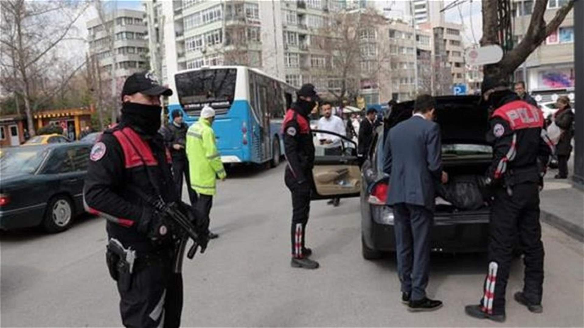 الشرطة التركية تحذر من هجمات محتملة لداعش