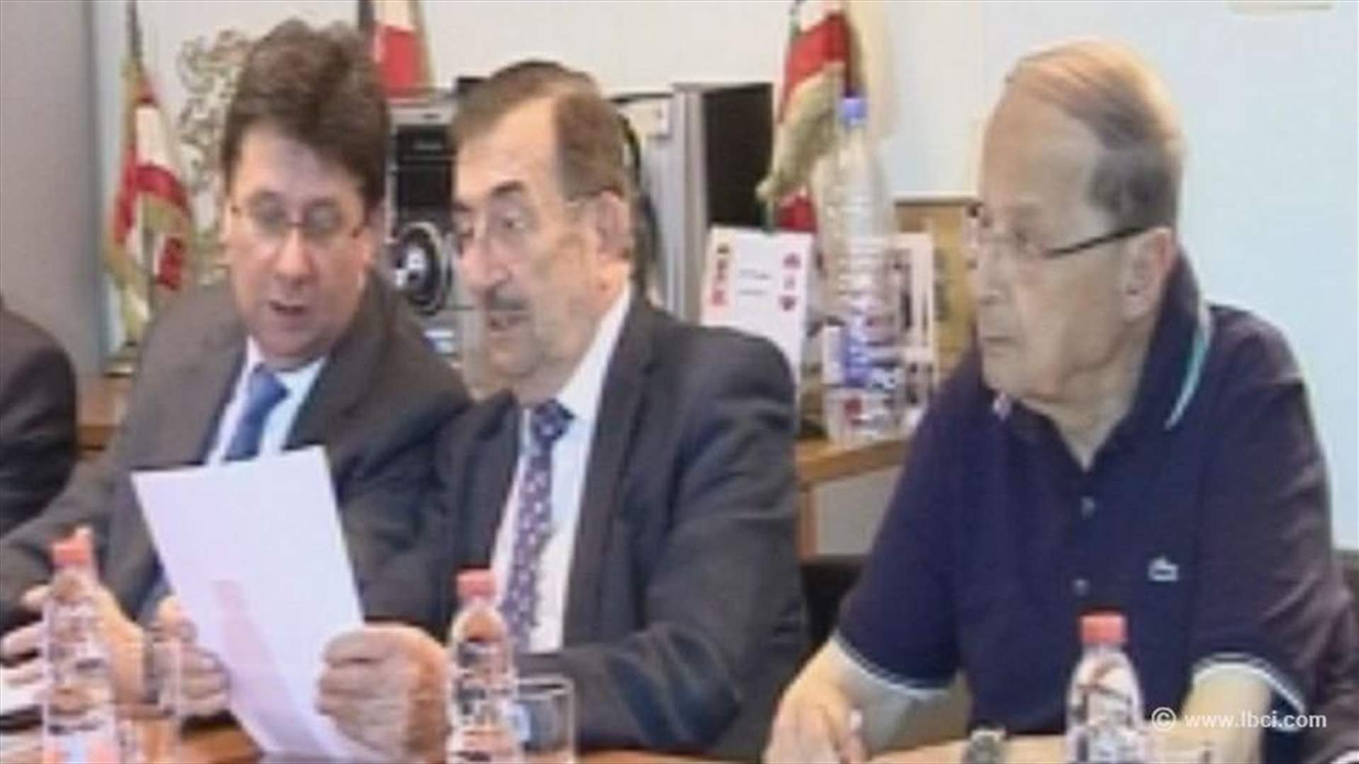 جريصاتي بعد اجتماع "التغيير والاصلاح": انتصار جونية له دلالات مهمة 