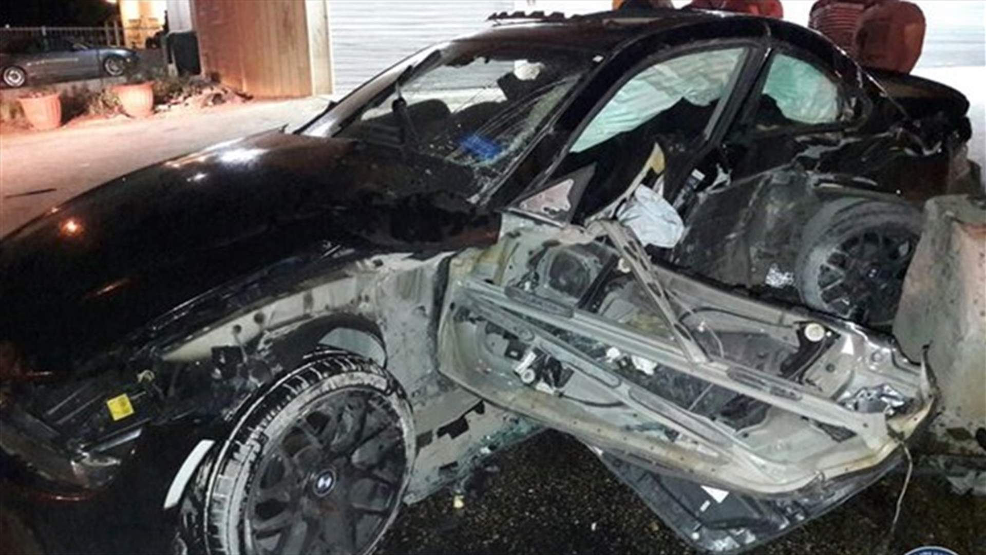 بالصورة:طوني ابن الـ 22 عاماً... ضحية جديدة على طرقات لبنان 