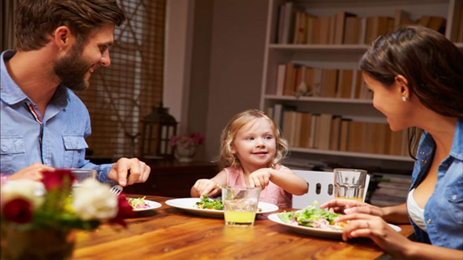 Eating After 8 PM May Not Make Us Fat-Study 