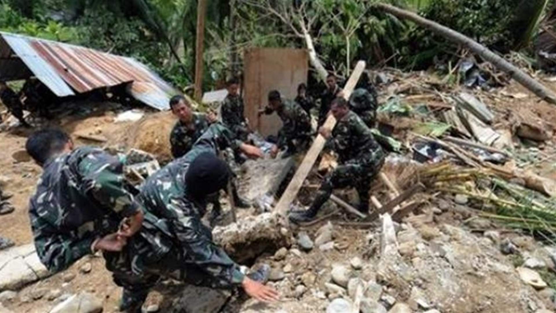 المتمردون الشيوعيون في الفيليبين مستعدون لاجراء محادثات والمشاركة في الحكومة