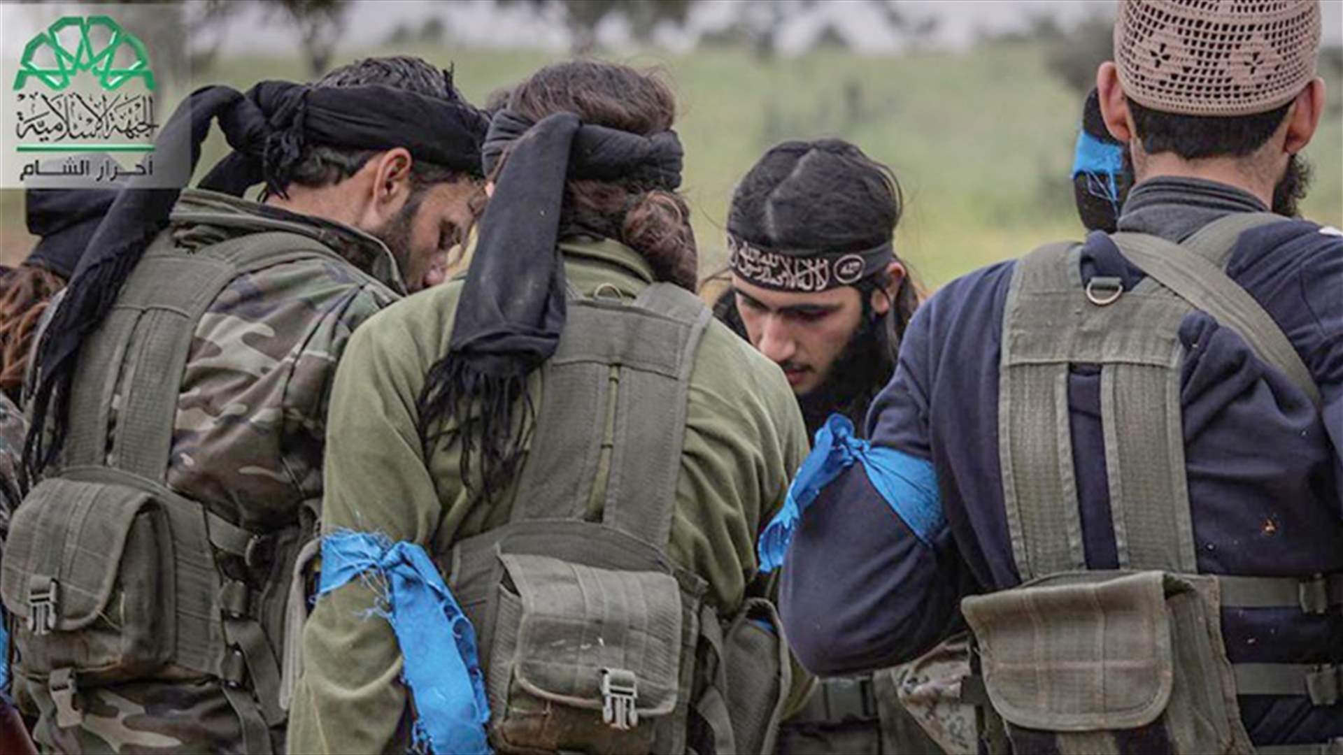 أكبر عملية تبادل لأسرى وجثث قرب مدينة حلب