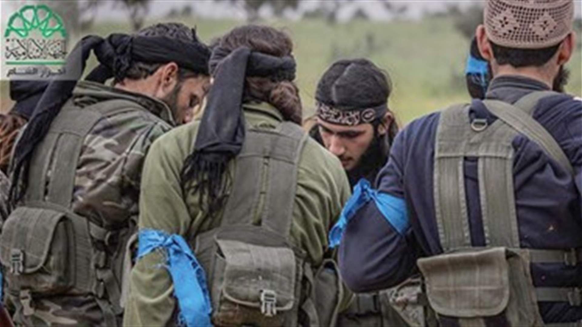 Rebels and Syrian government swap prisoners outside Aleppo
