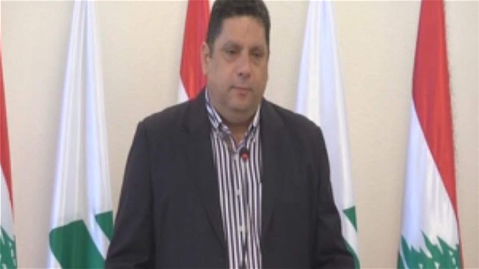 جوان حبيش في الصيفي 