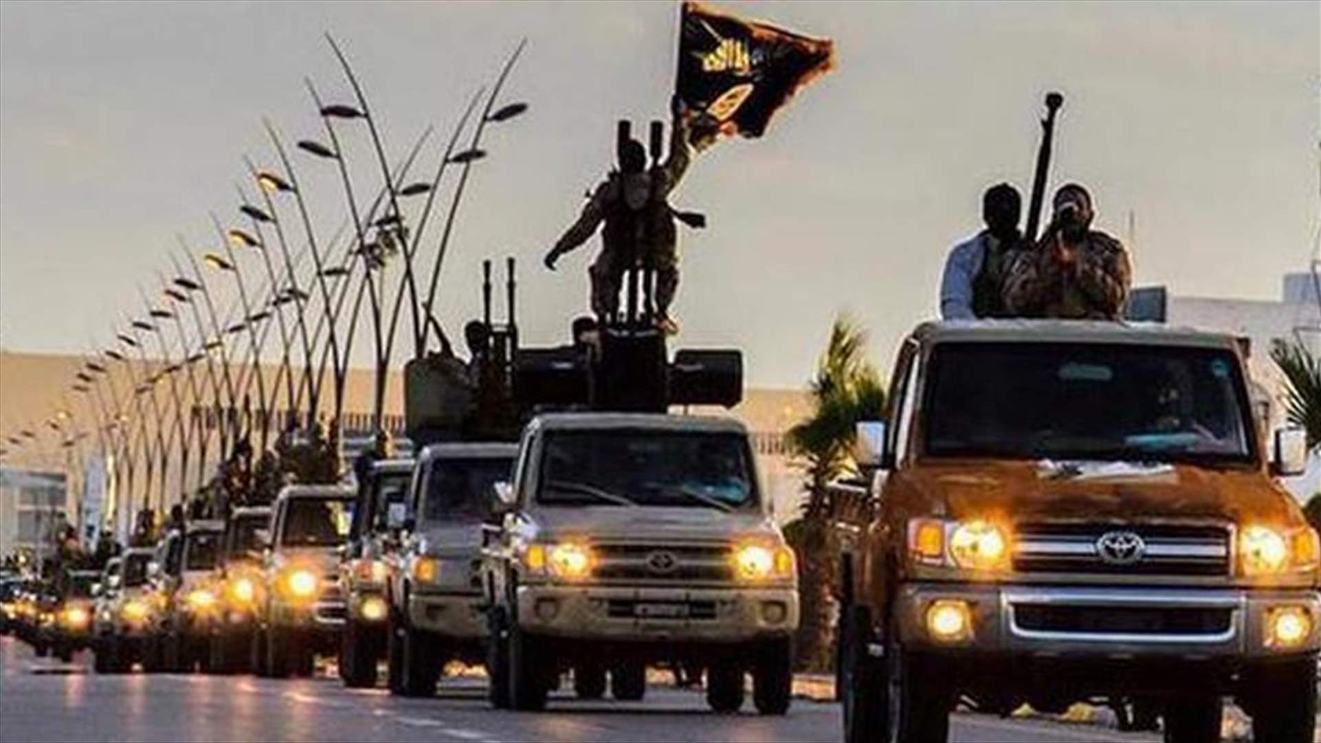 داعش أعدم 49 شخصا في سرت الليبية