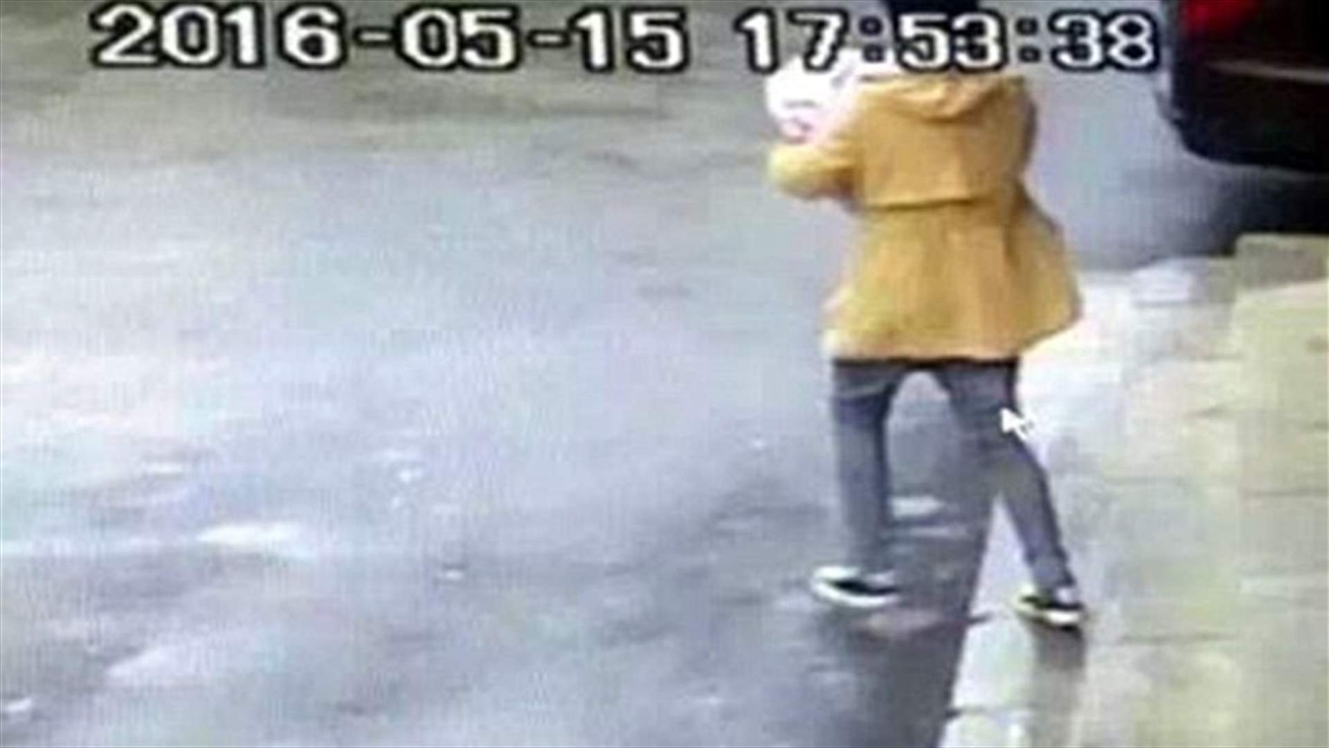 بالفيديو: امرأة تخطف طفلاً حديث الولادة من المستشفى