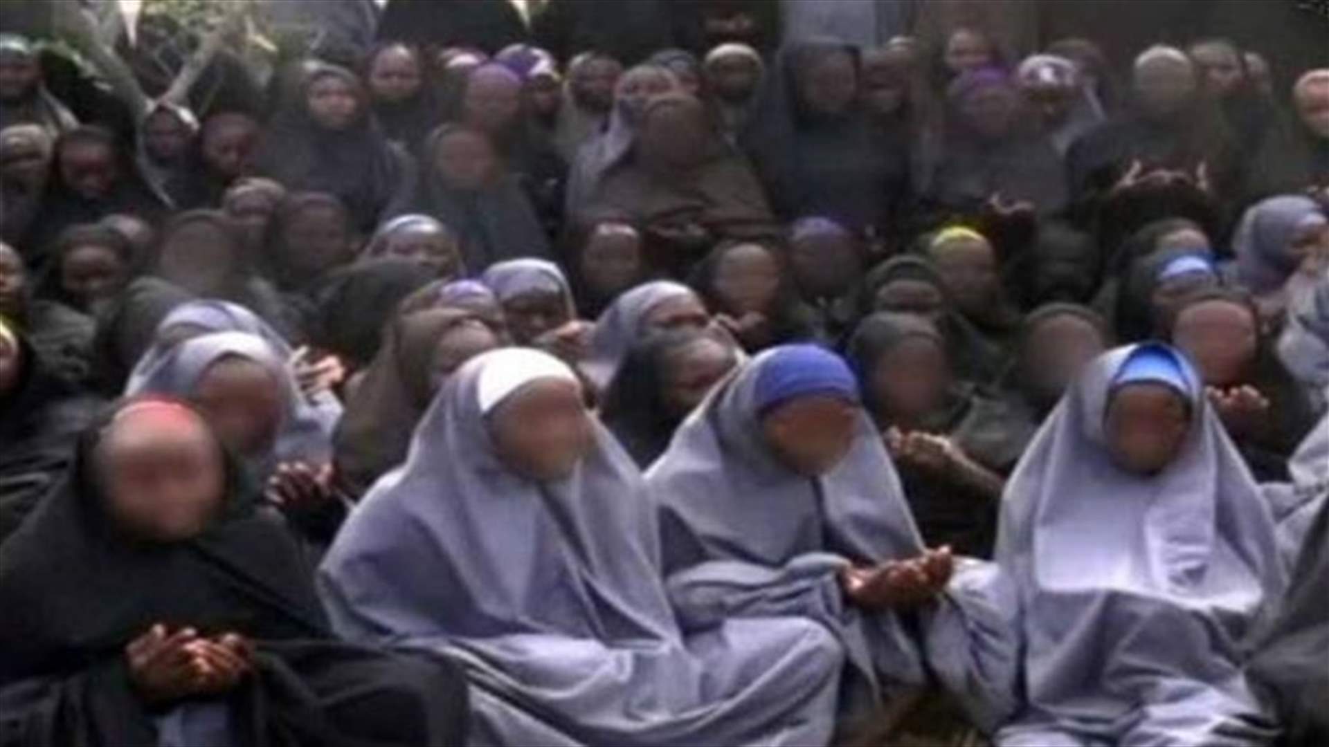First missing Chibok girl found in Nigeria - parents&#39; group