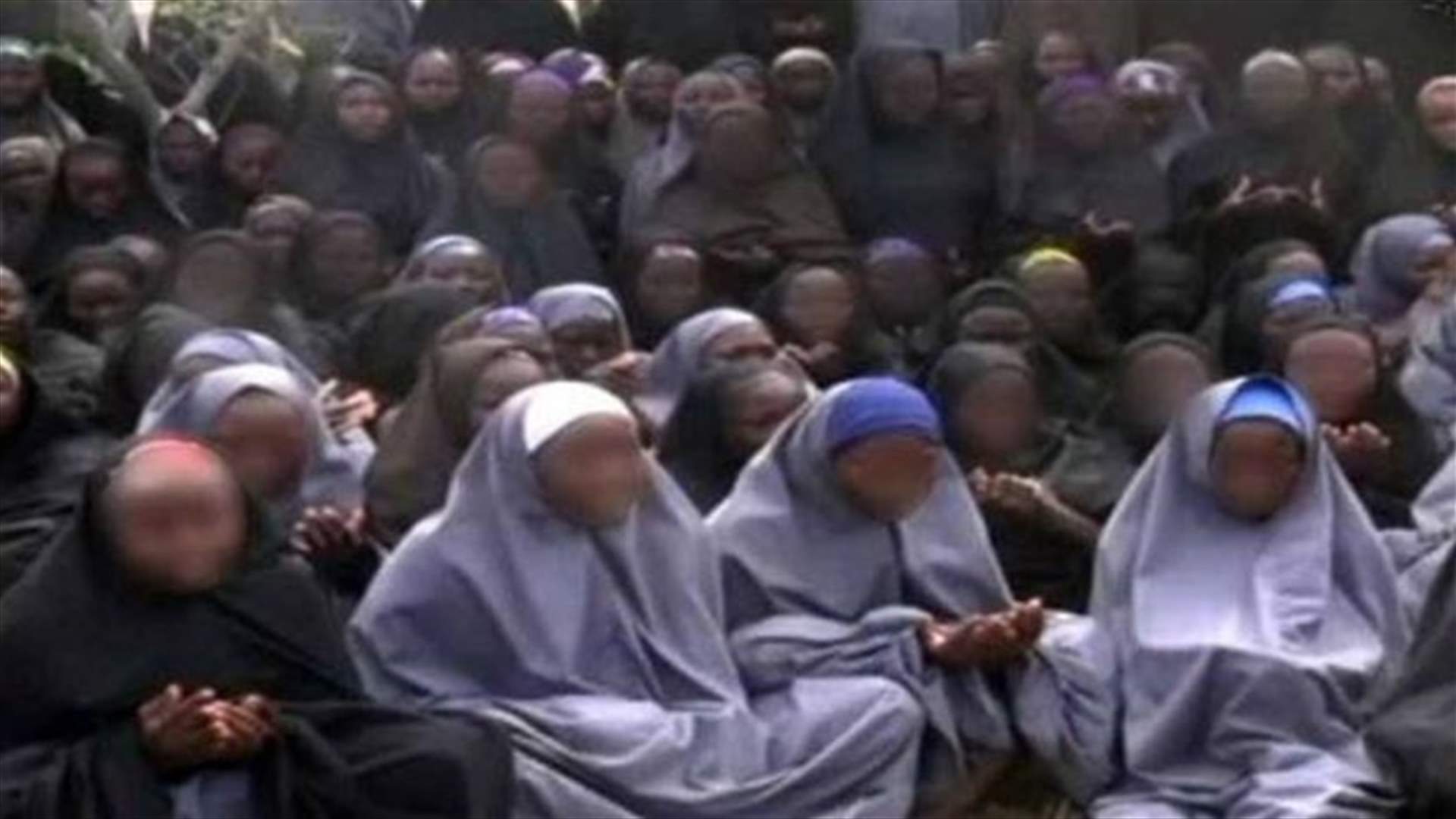 First missing Chibok girl found in Nigeria - parents' group