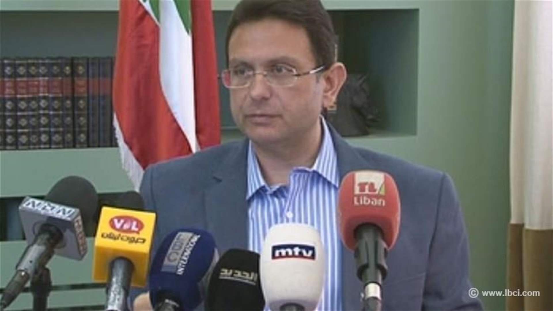 Former MP al-Khazen says achieved political victory in Jounieh