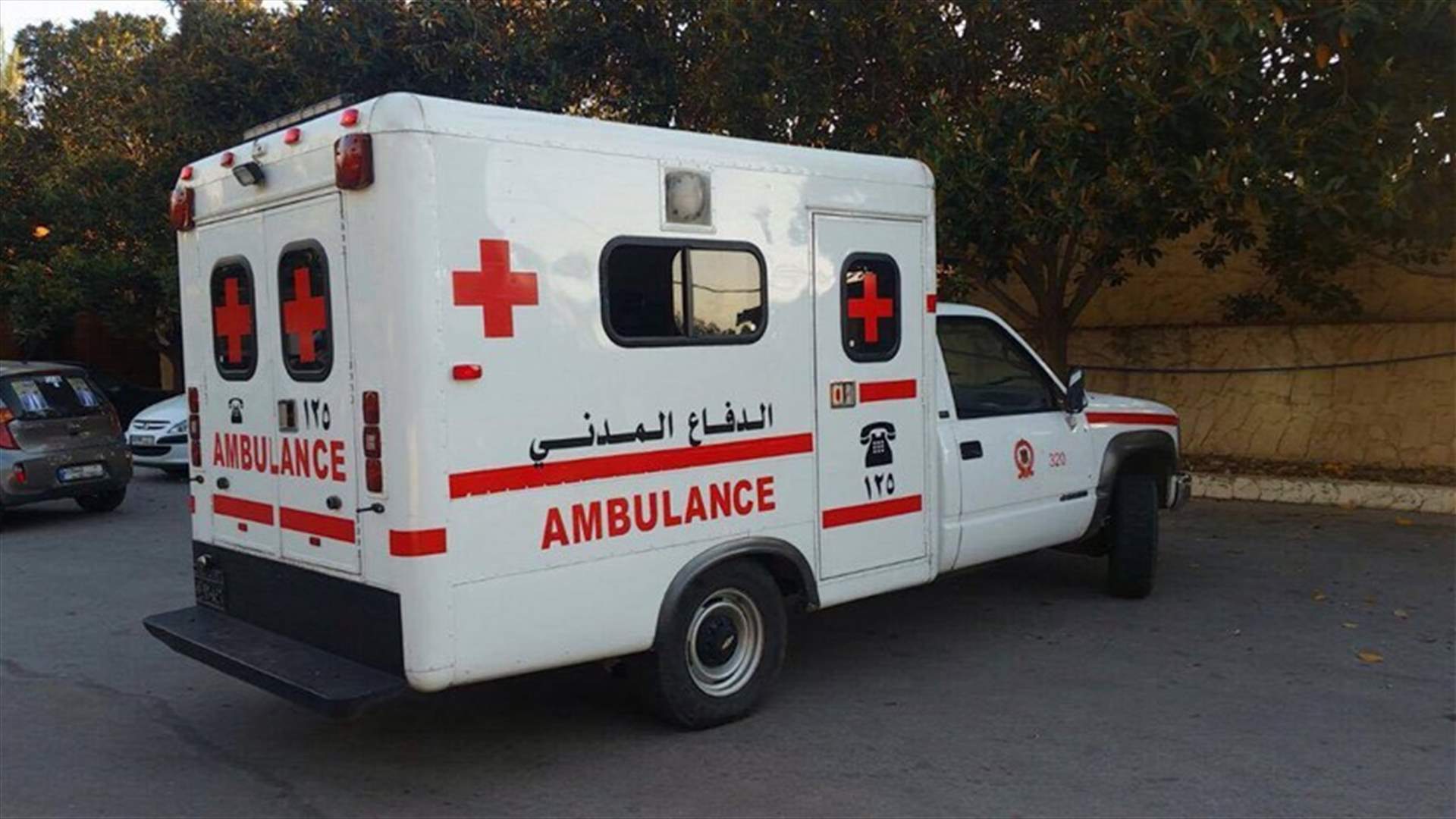 إنقاذ سوري ولبناني غرقا على شاطىء جبيل