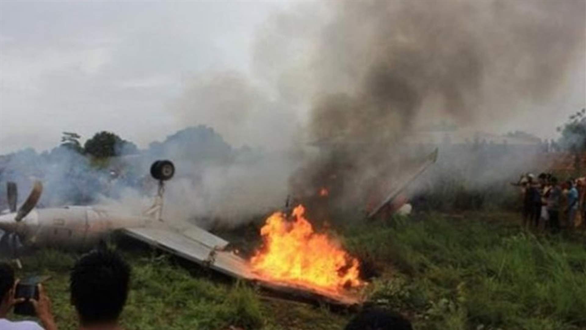 Seven die in Afghanistan crash of Azerbaijan&#39;s Silk Way freight plane