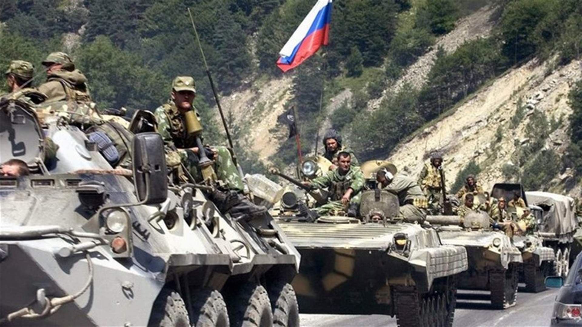 روسيا سحبت قسما بسيطا من قواتها في سوريا