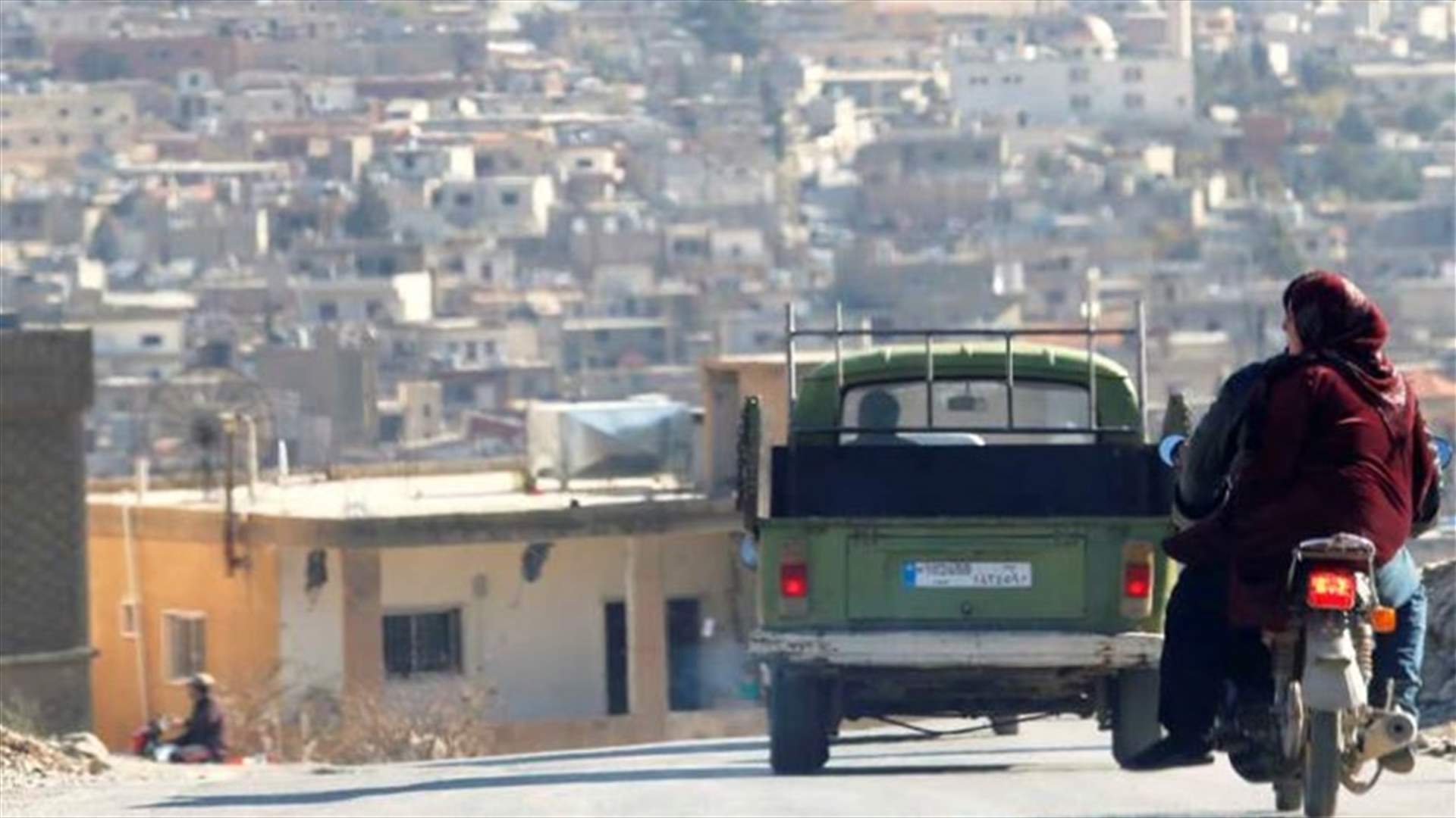 "طاقة ضوء" بين عرسال واللبوة