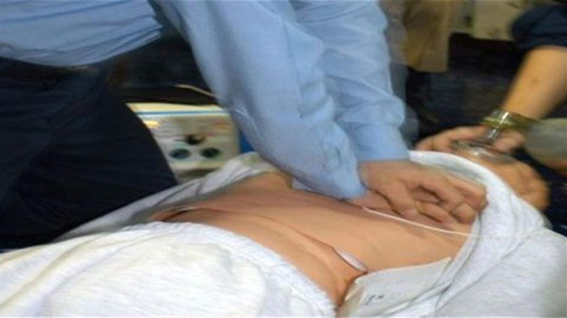 الموت يخطف ممثلاً عربياً أثناء تصوير مسلسله الرمضاني!