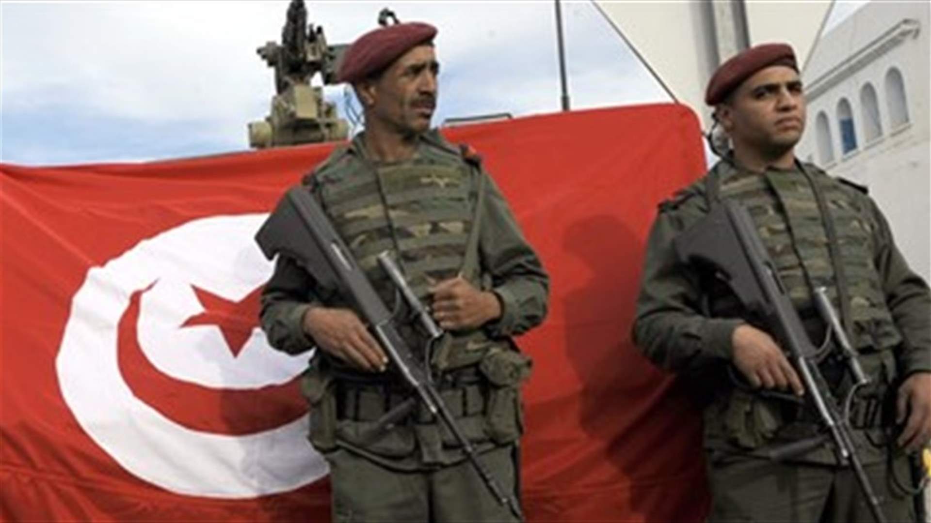 Tunisian forces say kill local Islamic State commander in clashes