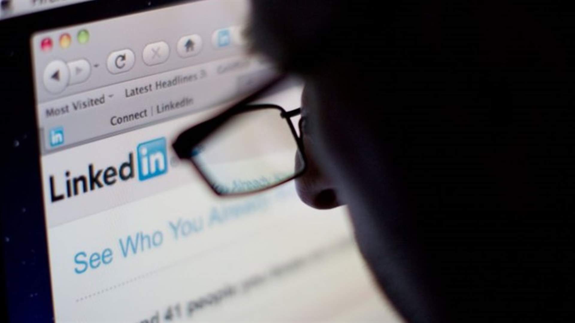 هاكر يعرض بيانات 117 مليون مستخدم LinkedIn للبيع