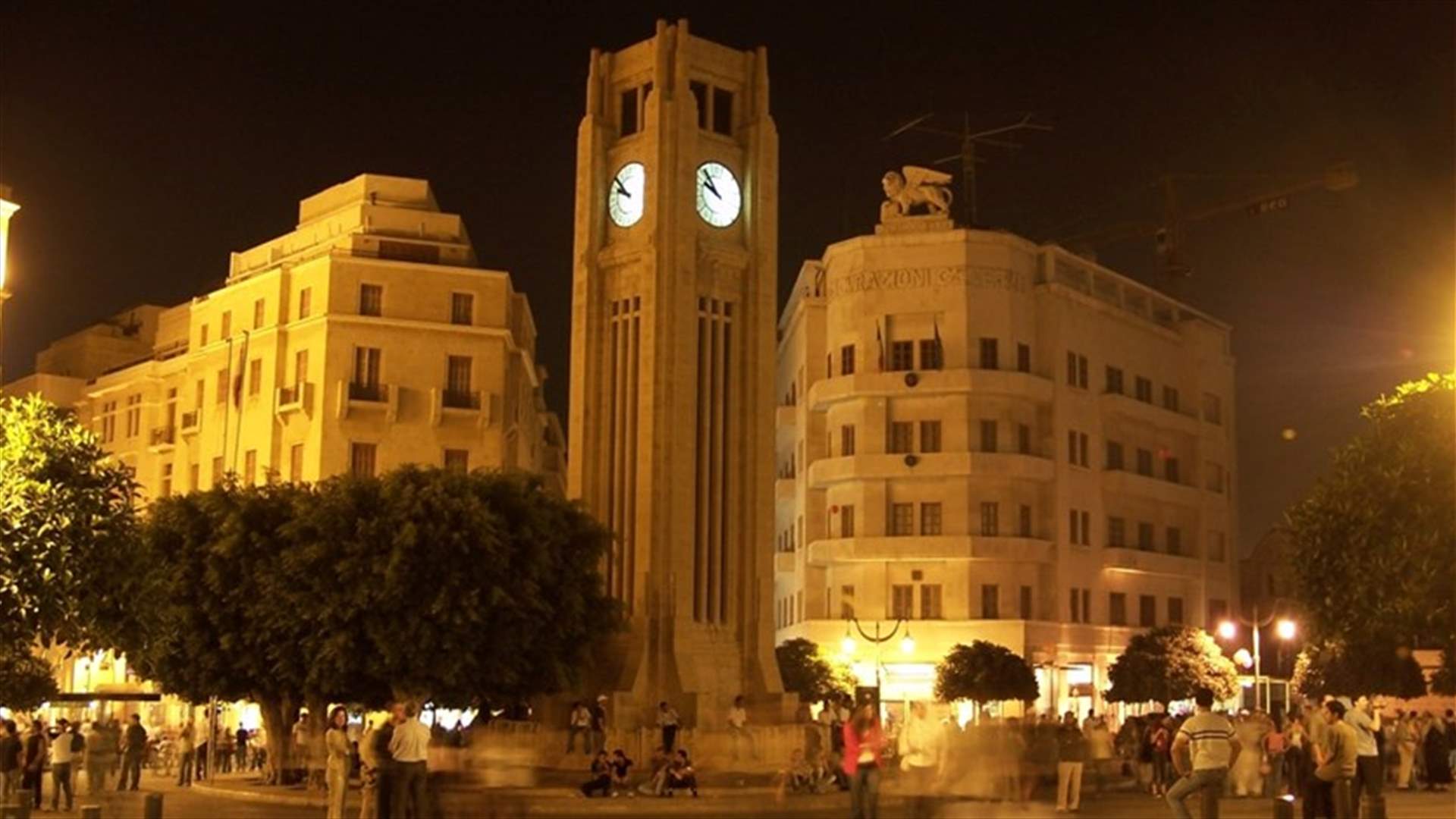 تدابير سير في وسط بيروت في 22 ايار 