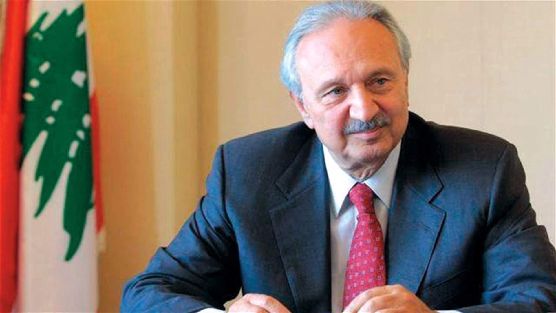 MP Safadi says Ban Ki Moon’s call “categorically rejected”
