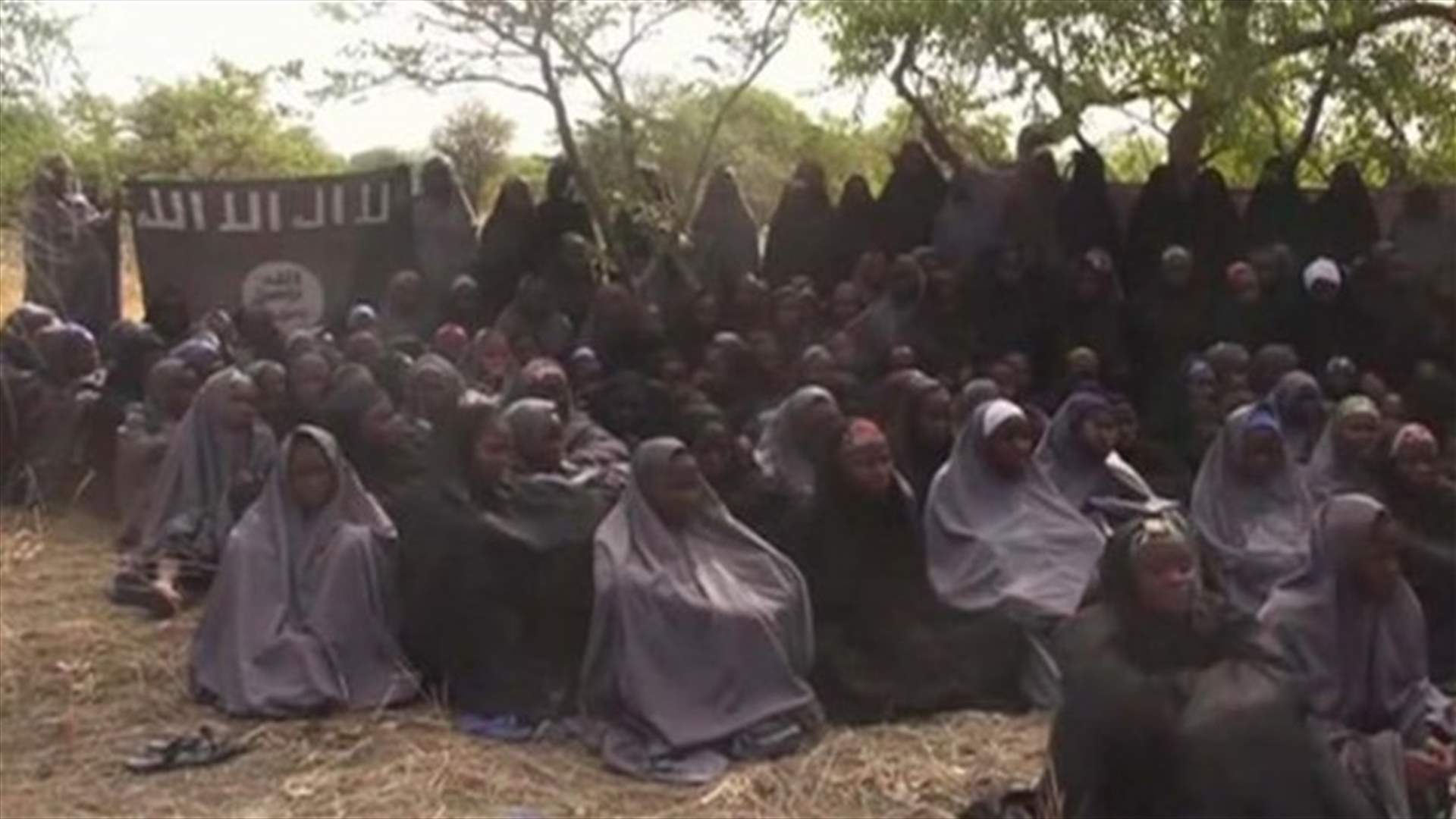 Second &#39;Chibok girl&#39; rescued, says Nigerian army