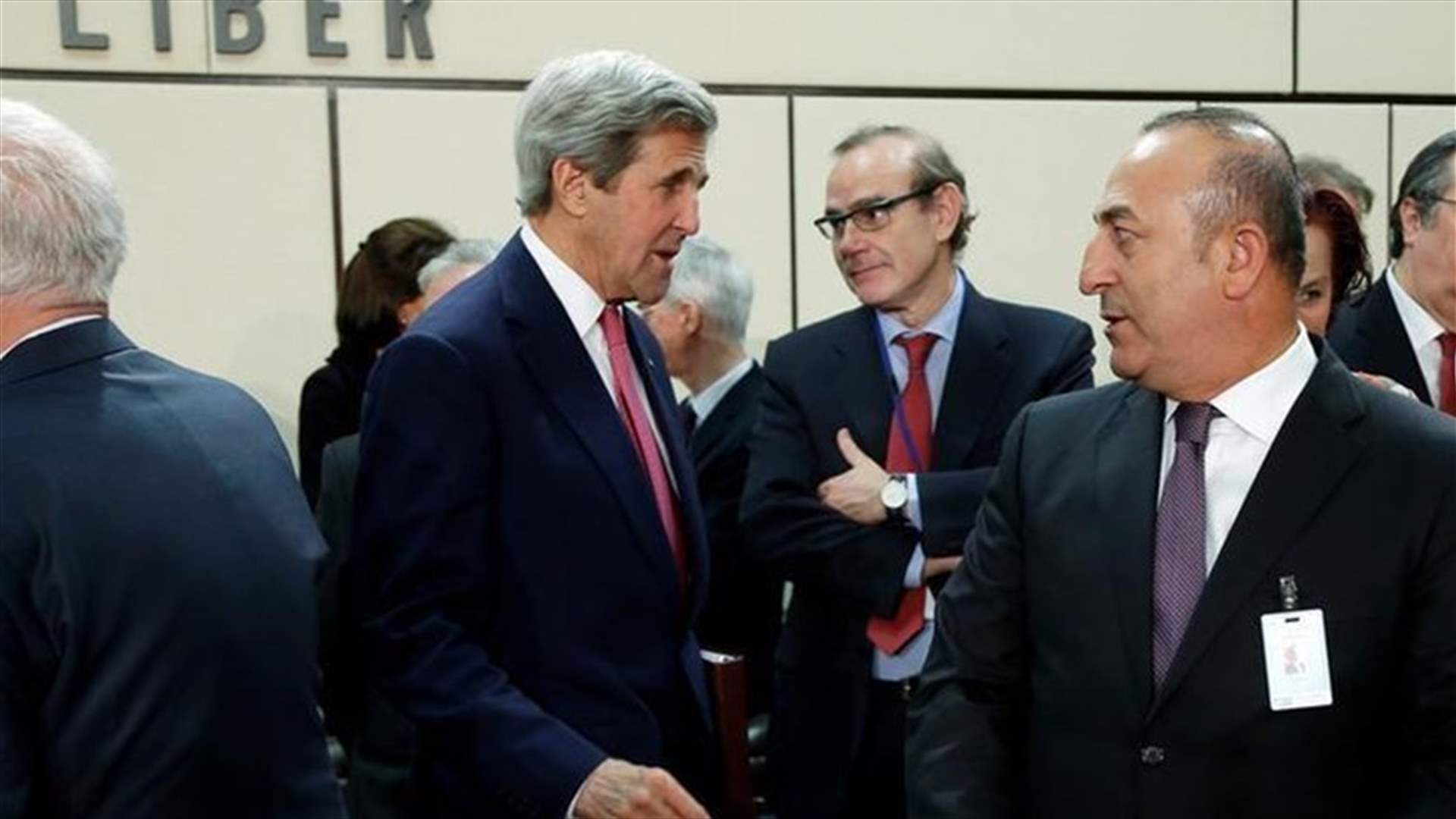 US, Europeans promise to clarify doing business with Iran