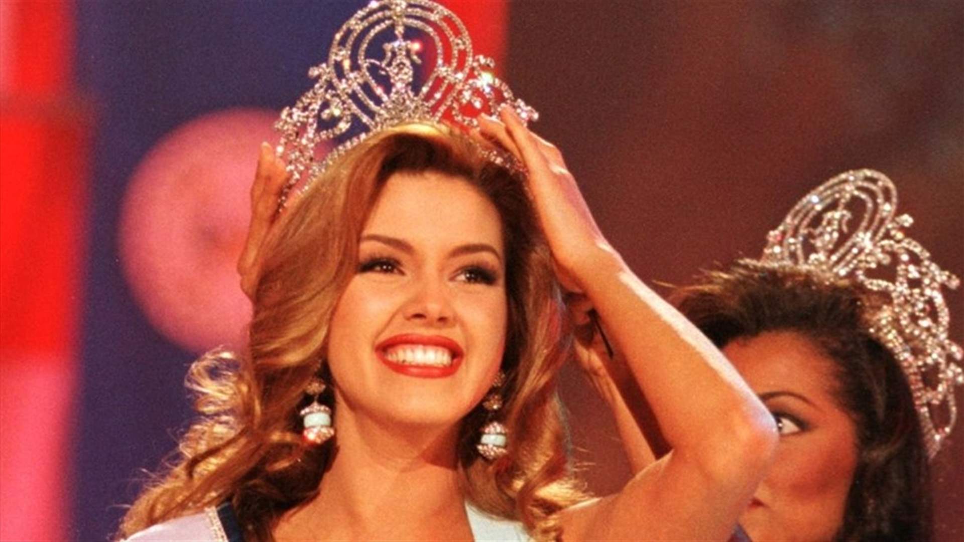 بالفيديو: ملكة جمال الكون السابقة تُهاجم دونالد ترامب