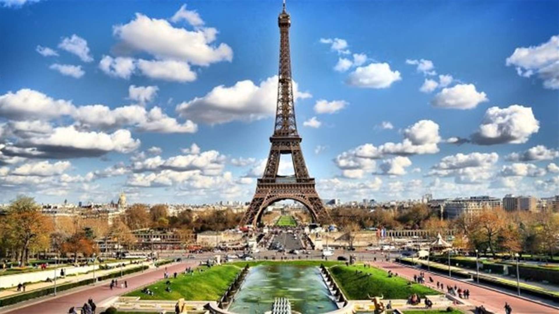 للمرّة الأولى في التاريخ... بإمكانكم قضاء العطلة في برج إيفل