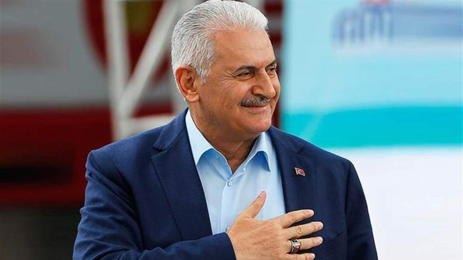 يلديريم يعد بالعمل بانسجام تام مع اردوغان... والأخير يلتقي ميركل الاثنين
