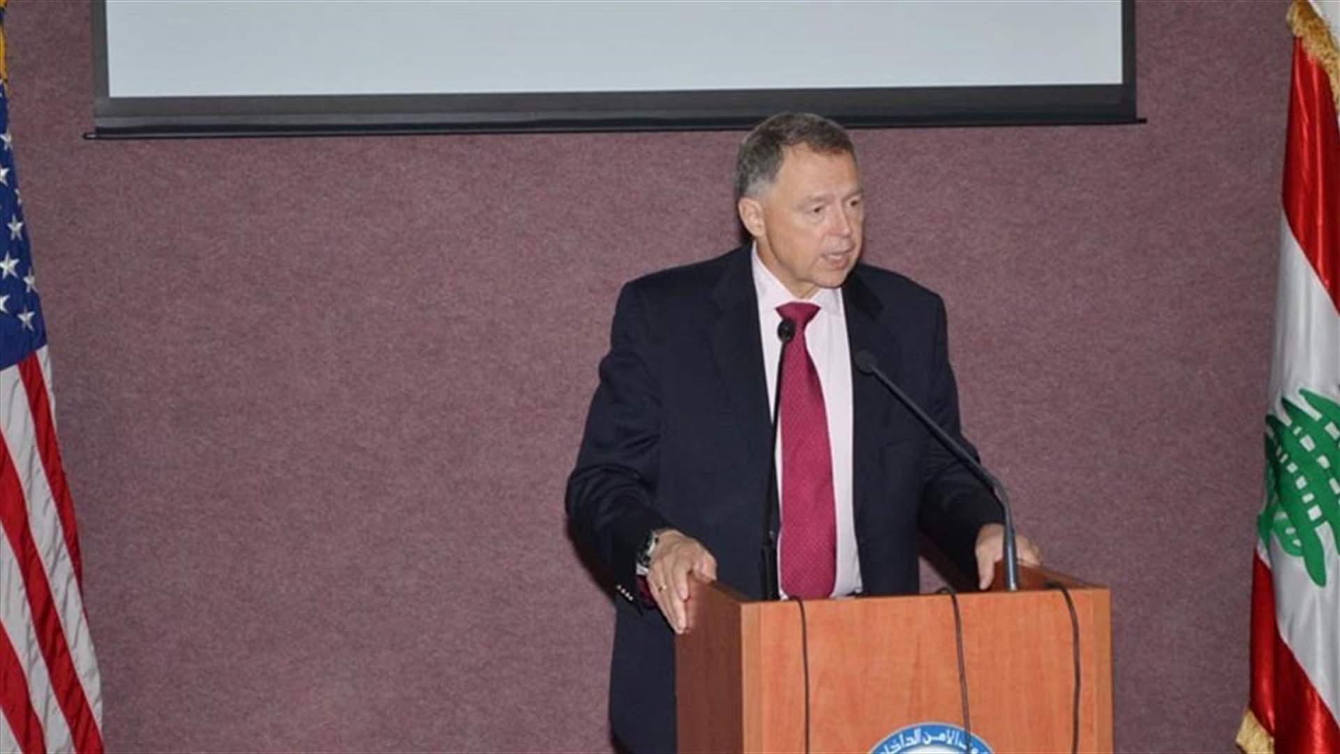 Jones says best solution for refugees to return home 