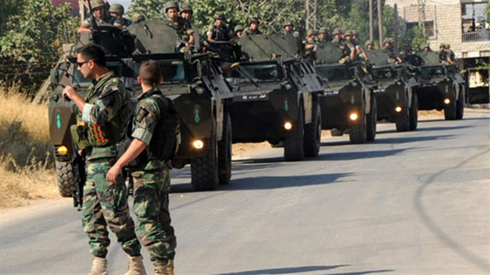 المستقبل: 22 ألف رجل أمن إلى الجنوب لمواكبة استحقاق الأحد