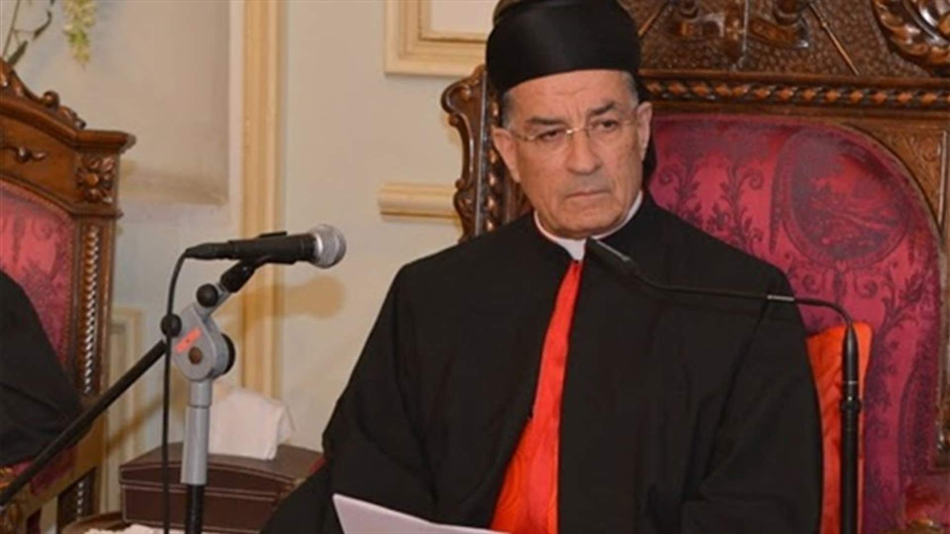 الراعي للمغتربين: باستعادة جنسيتكم تحافظون على هوية لبنان