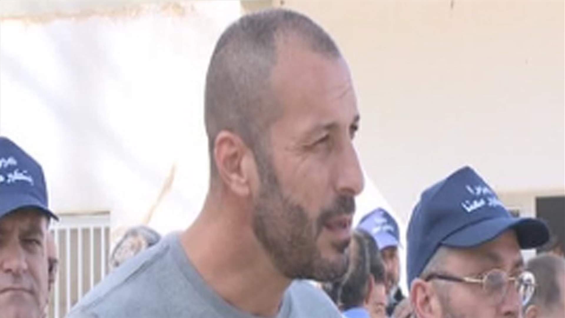ايلي مشنتف مرشح في عبرا: الربح سيكون لصالحنا