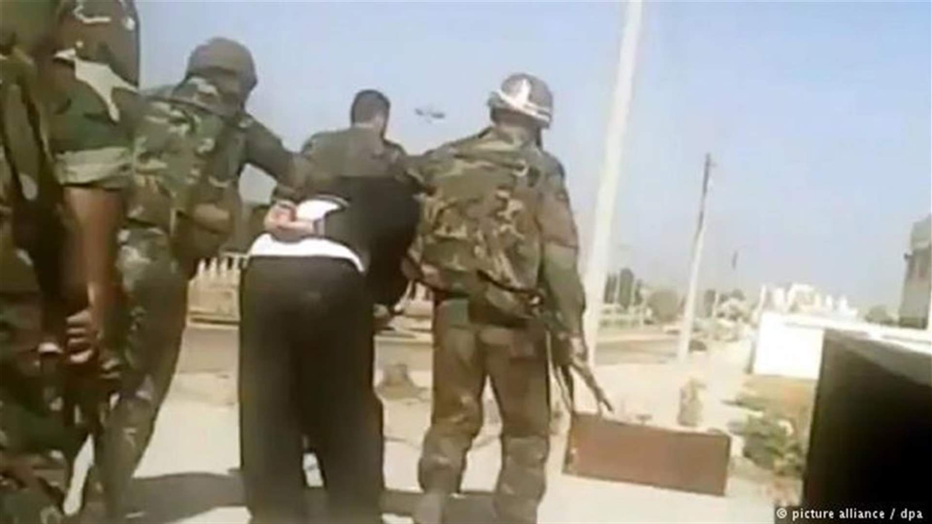وفاة 60 ألفا في سجون الحكومة السورية خلال الحرب