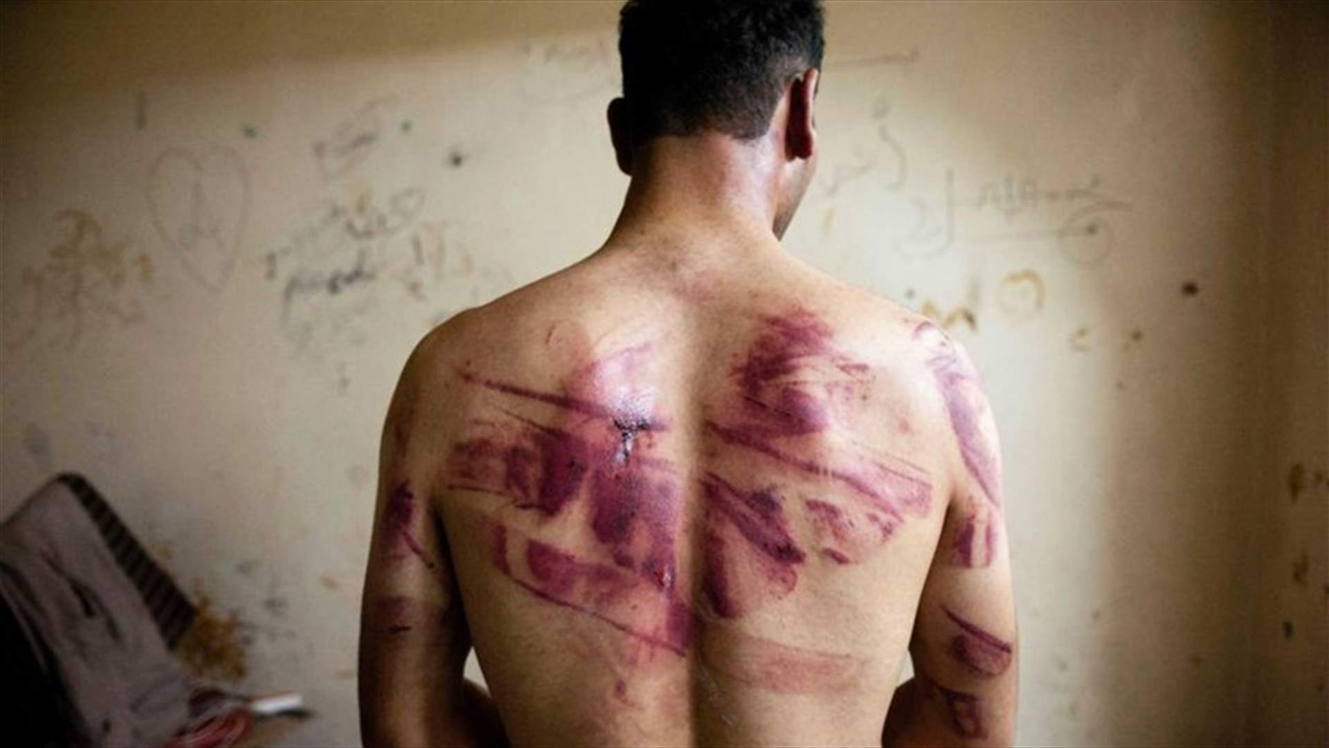 60,000 have died in Syrian government jails during war