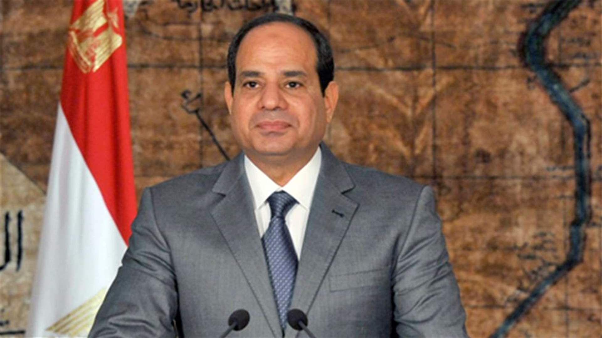 Egypt's Sisi says all scenarios possible in EgyptAir crash