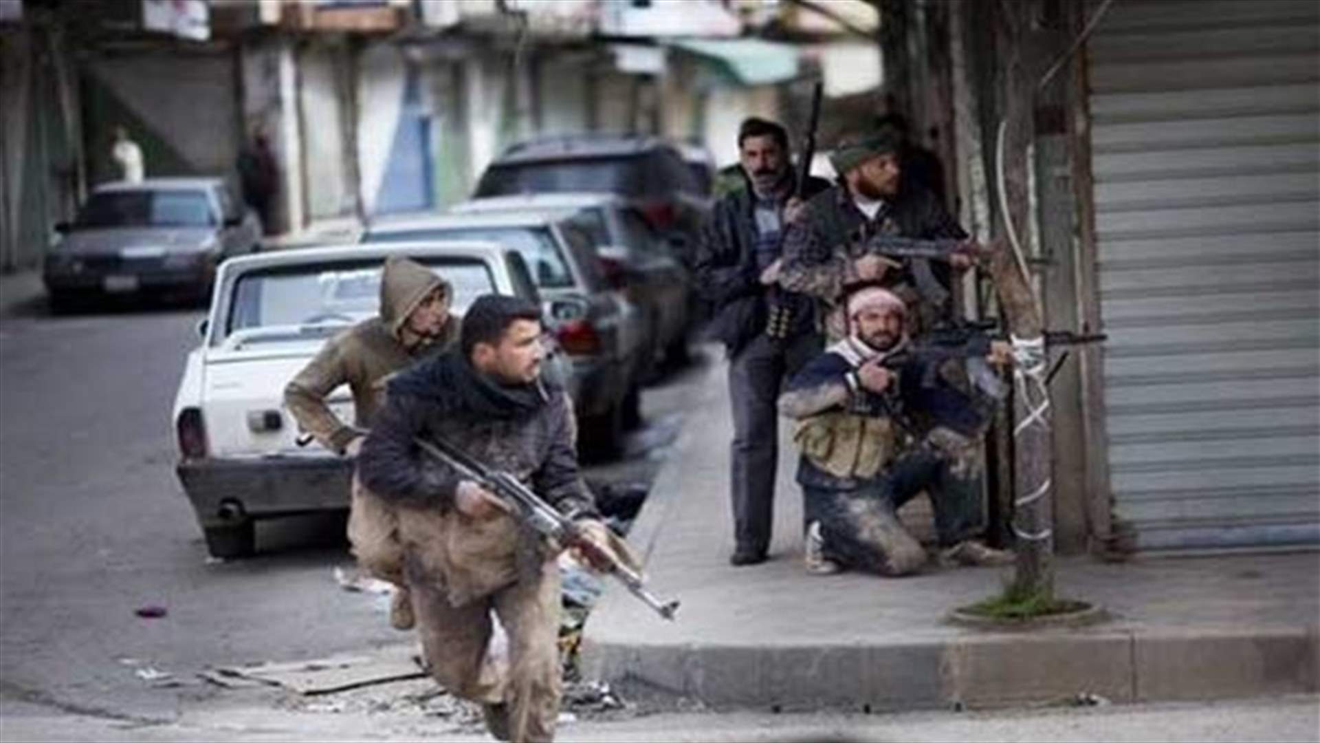 فصائل مقاتلة تمهل الاطراف الراعية للهدنة 48 ساعة