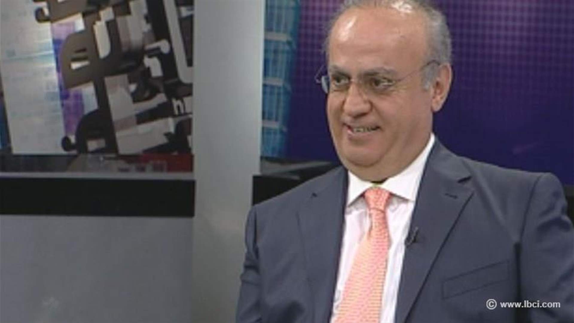 وهاب للـLBCI: لبنان يعيش في مجرور الانتخابات... وعون رئيساً في آب