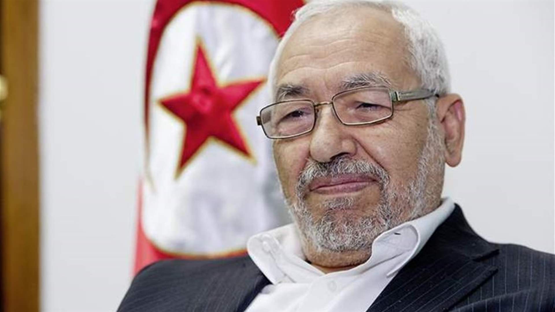 اعادة انتخاب راشد الغنوشي رئيسا لحركة النهضة الاسلامية في تونس