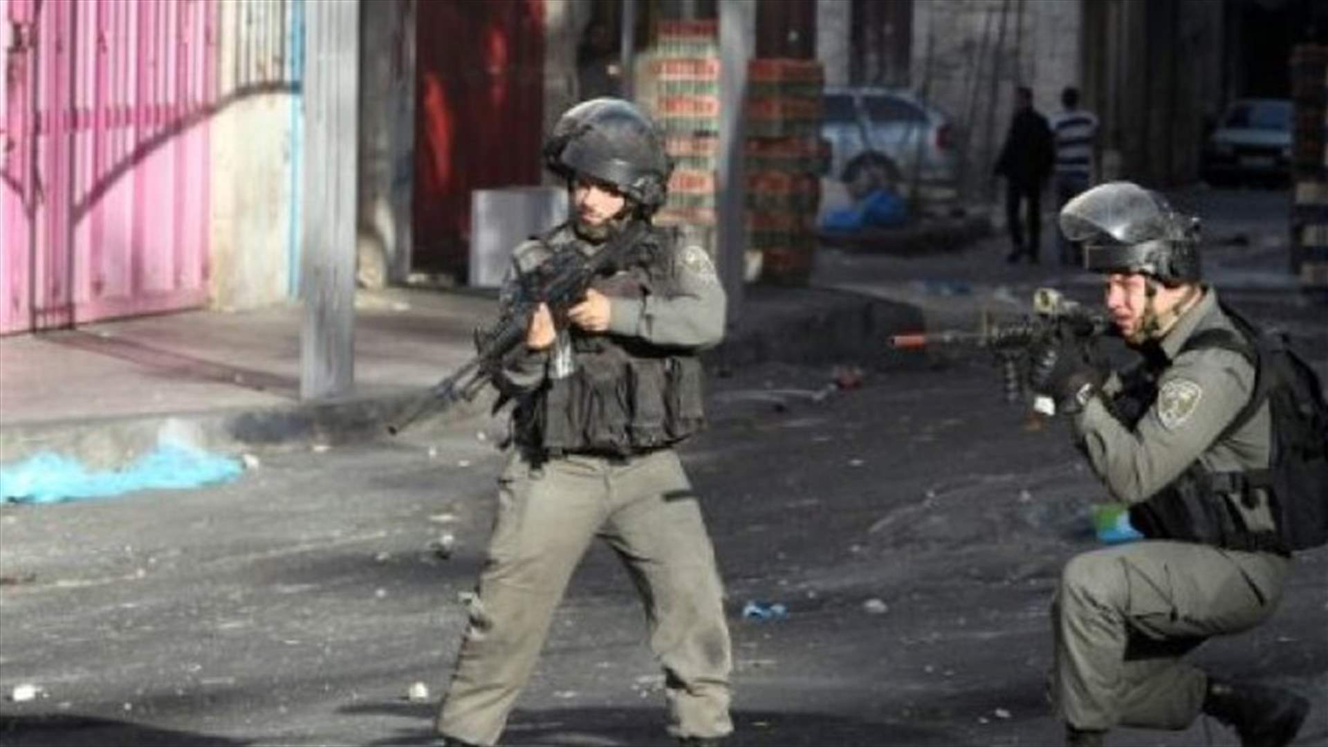 مقتل فلسطينية أثناء محاولتها طعن جنود إسرائيليين 