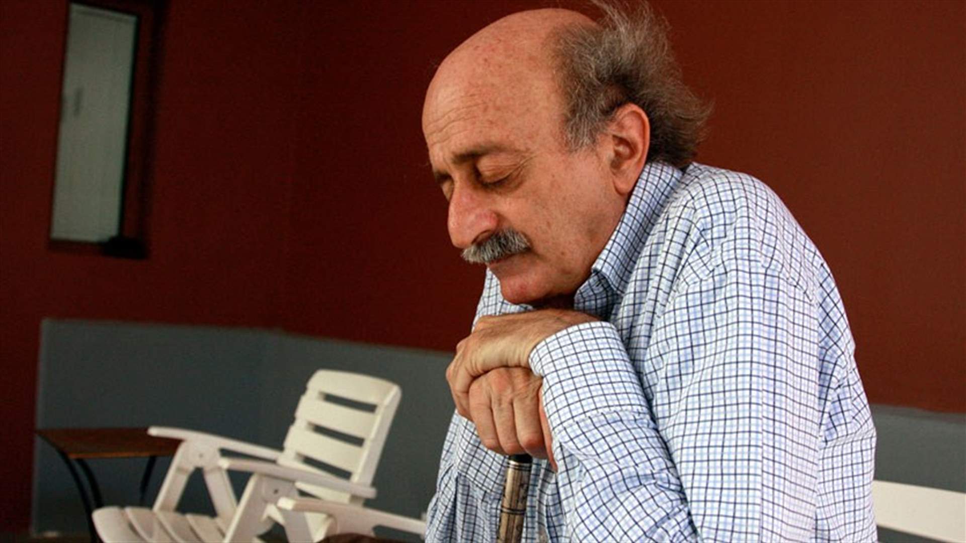 عندما يغرّد جنبلاط عن بعقلين... ويعلن نجاحها!