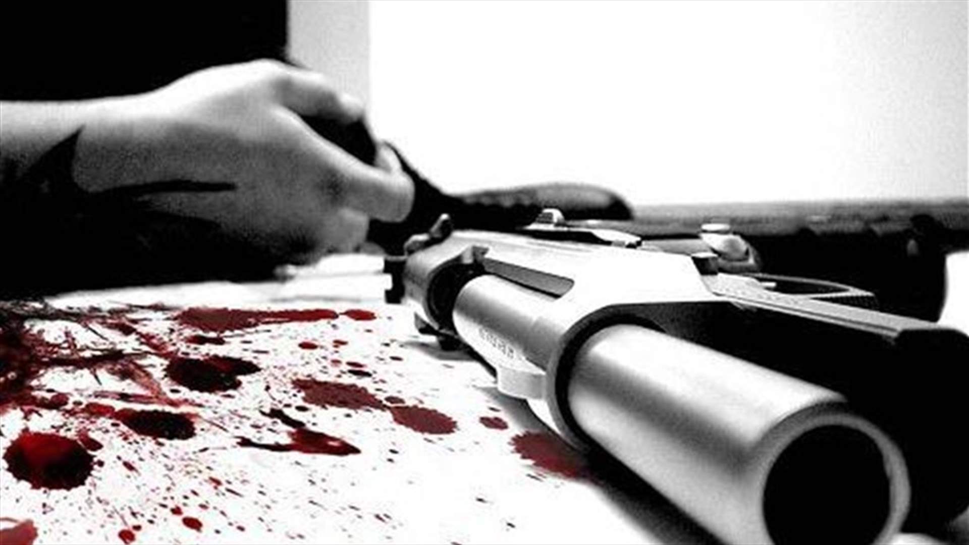 اطلق النار على نفسه في ابلح...الا أنه بقي على قيد الحياة