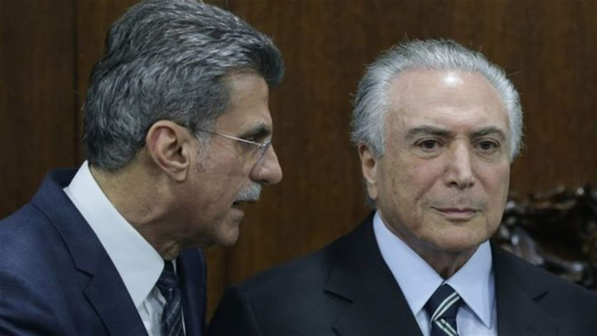 وزير التخطيط البرازيلي سيتغيب عن الحكومة بعد تورطه بفضيحة بتروبراس