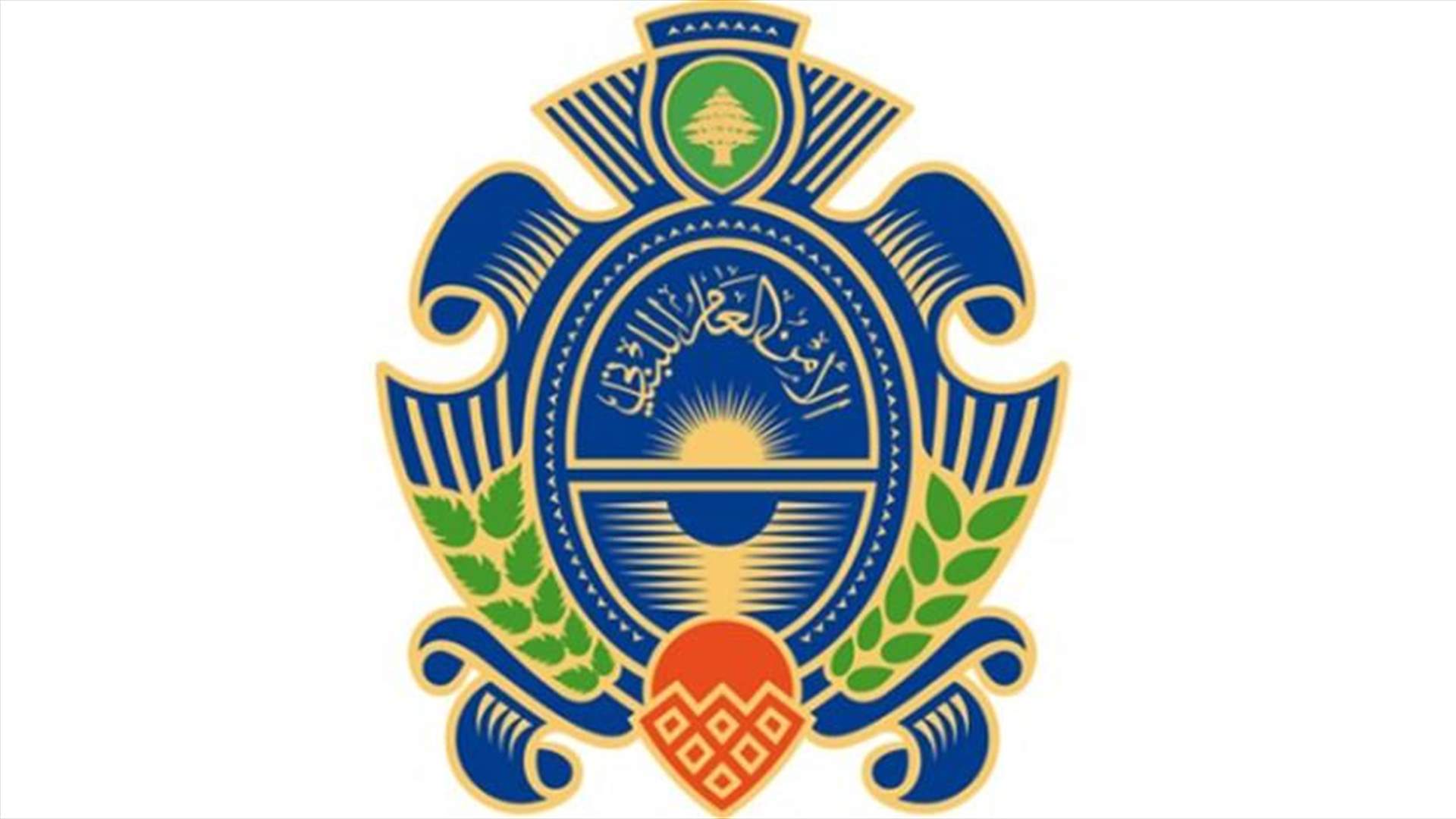الأمن العام يوقف سورياً لإنتمائه الى تنظيم إرهابي