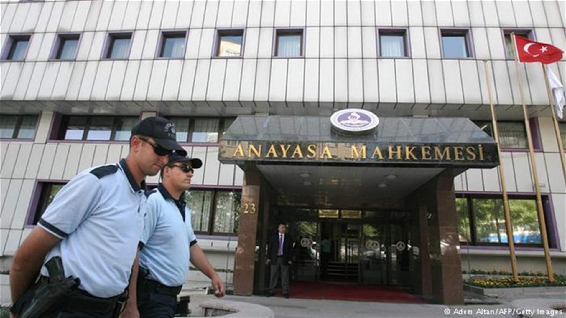 Top Turkish court gives green light to nationalist opposition congress - TVs