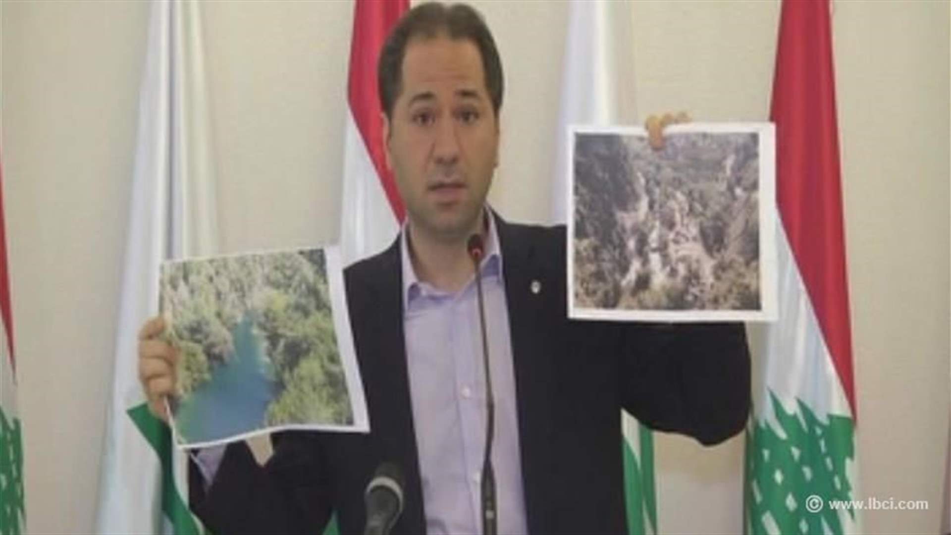 Gemayel calls for stopping Janna deforestation  