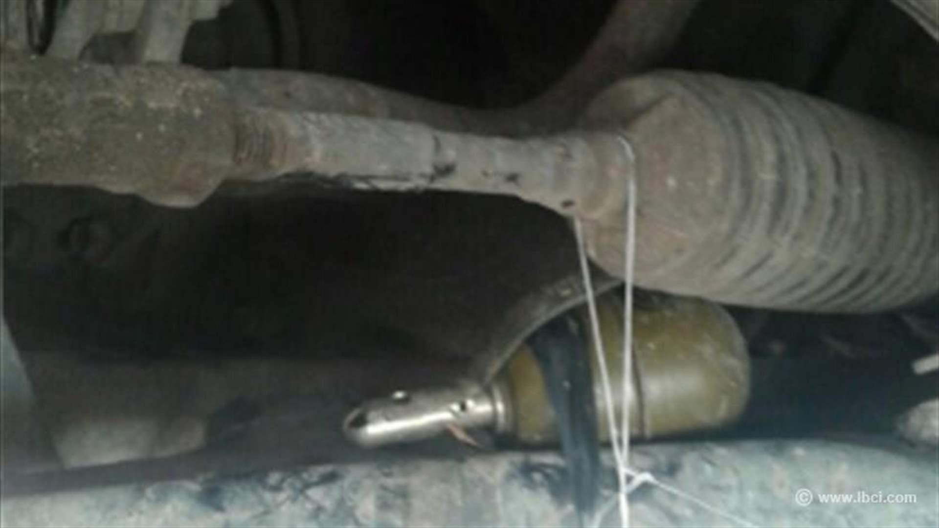 بالصورة: نجاة نجل المقدح من محاولة اغتيال 